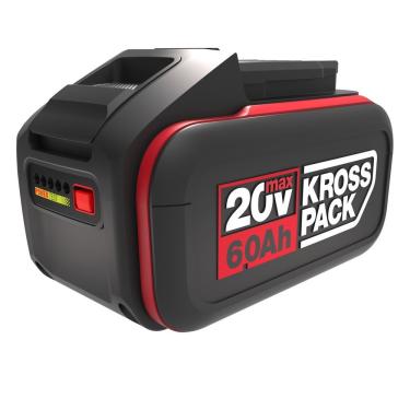 Imagem de Bateria 20v 6.0ah Kress Kab24