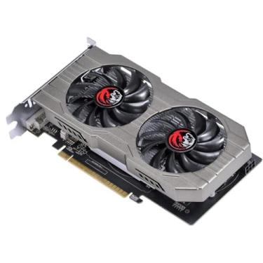 Imagem de Placa de Vídeo AFOX GeForce GTX750TI 2GB, GDDR5, 128 Bits, HDMI/DVI/VGA - AF750TI-2048D5H5-V2