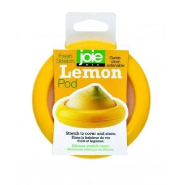 Imagem de Protetor de Alimento em Silicone Limão - Lemon POD - Quanhe