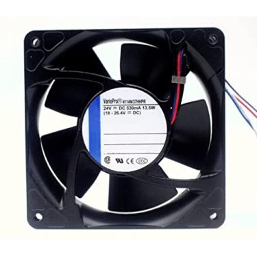 Imagem de Ventoinha de refrigeração 24V 13,5W 12038 120 x 38 mm