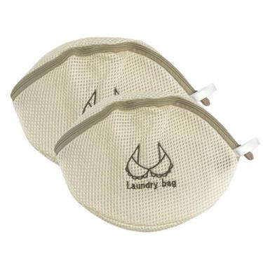 Imagem de Kit 2 Sacos Para Lavar Roupas Delicadas Íntimas Bn190503 - Unyhome