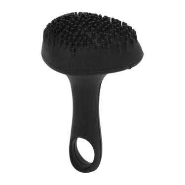 Imagem de Ymiko Carimbo de Sardas de Silicone, Vários Tamanhos de Ponta de Material Macio para Iniciantes Com Tamanhos de Pontos Ajustáveis ​​e Efeitos de Sombreamento (BLACK)