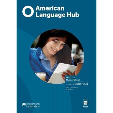 Imagem de American Language Hub - Students Pack W/Wb & App01