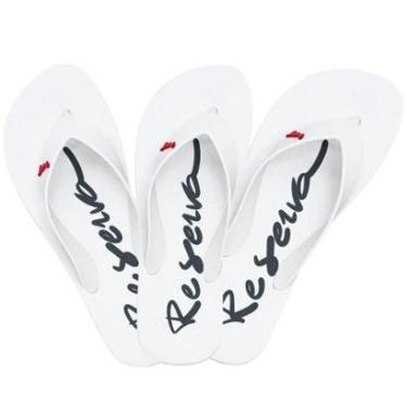 Imagem de Kit 3 Chinelos Masculino Reserva Go RSV Confortável Premium Original 750040648 Cor:;Tamanho:43-44-Masculino