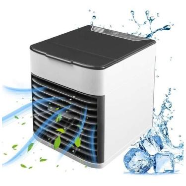 Imagem de Climatizador Umidificador Portátil USB 3 Velocidades - Artic