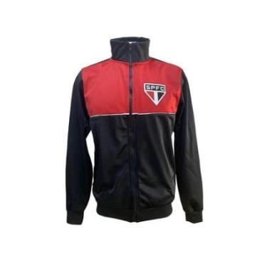 Imagem de Casaco Braziline São Paulo Idyllic Masculino-Masculino