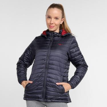 Imagem de Jaqueta Mizuno Puff Feminina-Feminino