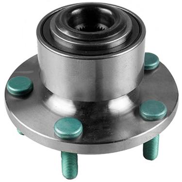 Imagem de Cubo Roda Ford Focus Hatch 1.6 2.0 2009 A 2013 Dianteiro