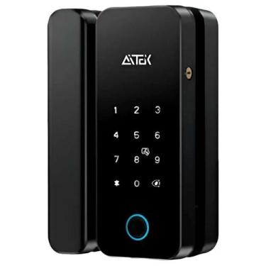 Imagem de Fechadura Inteligente Digital Com Senha De Acesso - Rick Imports