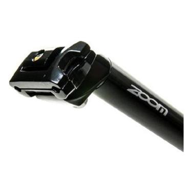 Imagem de Canote Para Selim Zoom C207 27,2 X 350Mm Alumínio Preto