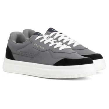 Imagem de Tênis Masculino Reserva Go Casual Troy Cadarço Confortável Antiderrapa