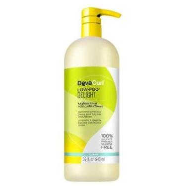 Imagem de Shampoo Deva Curl Delight Low-Poo 1L-Unissex