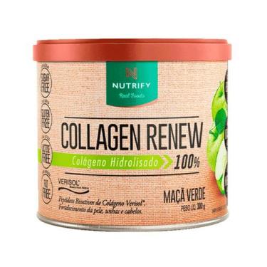 Imagem de Collagen Renew 300g Maçã Verde Nutrify