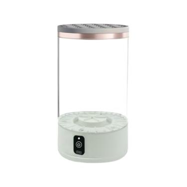 Imagem de Limpador Pincel Esponja Maquiagem Elétrico(Branco)