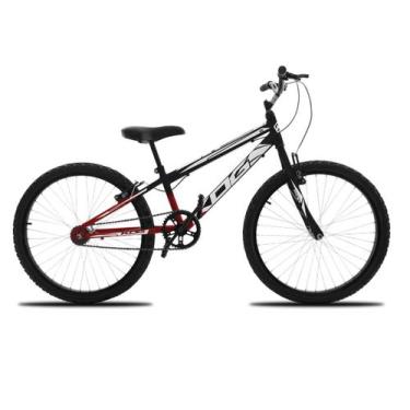 Imagem de Bicicleta Infantil Aro 24 KOG Masculina Com Freio V-Brake, Vermelho, B