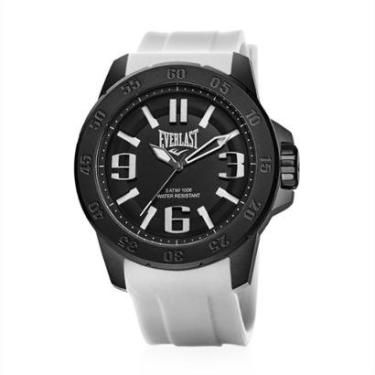 Imagem de Relógio Analógico Masculino Everlast Prova D'Água Moderno-Masculino