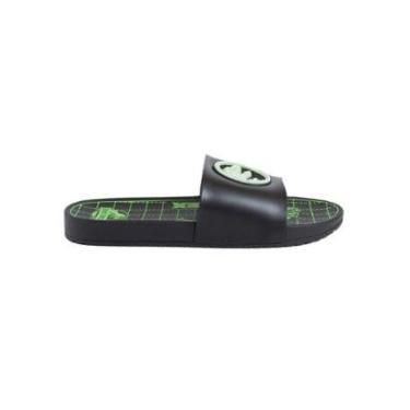 Imagem de Chinelo Slide Infantil Jurassic Adventure Menino Grendene-Masculino