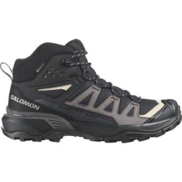 Imagem de Bota Salomon Feminina X Ultra 360 Mid GTX-Feminino