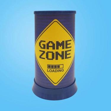 Imagem de Luminária De Mesa Hug Blue Game Zone