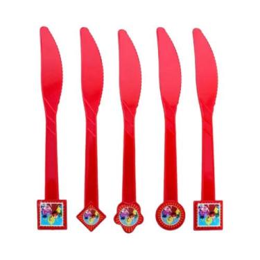 Imagem de Decorações De Festa De Aniversário Infantil Do Sesame Street, Utensíli