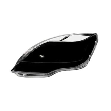 Imagem de Capa de farol compatível com Benz W251 R320 R350 R400 R500 (2009-2017) - Lente de vidro para substituição da lente do farol - Carcaça transparente para farol(Left)