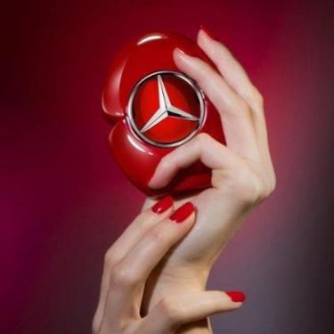 Imagem de Women In Red Mercedes Benz Perfume Feminino Eau de Parfum 60ml Importado-Feminino