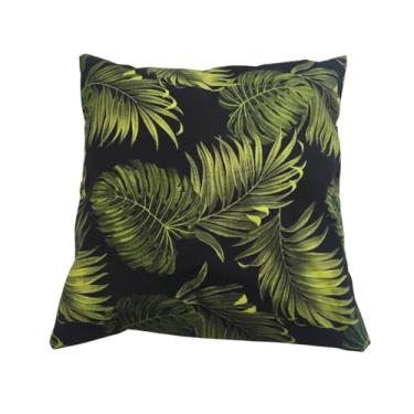 Imagem de Almofada 45x45 Impermeáveis Capa + Refil 1 Unidade (PALMEIRA)