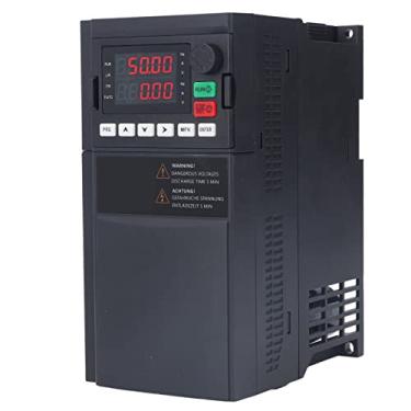 Imagem de Acouto Controlador de Motor Inversor de Frequência Variável 7,5KW AC 3PH 380V Com Recursos Avançados