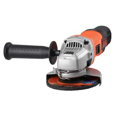 Imagem de Esmerilhadeira Angular 920w 11000rpm Black + Decker G720X 220V, 220V