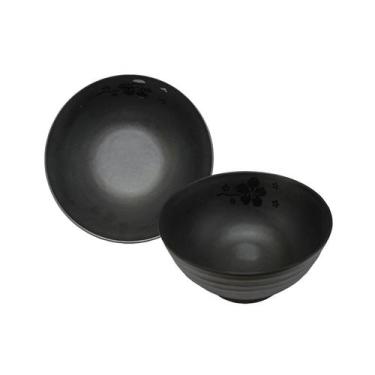 Imagem de Tigela Ondulada de Melamina Linha Premium Kanpai Leve Resistente - Pre