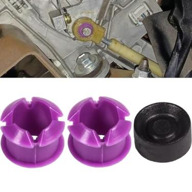 Imagem de 141607 Kit de reparo de bucha de cabo de câmbio de transmissão Ferramenta de instalação para Hyundai Kia para Nissan para Frontier para Toyota para Corolla para Honda para Mazda Mitsubishi 1 conjunto