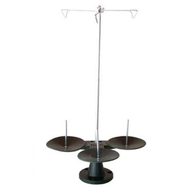 Imagem de Porta Fios com 3 Cones para Máquina de Costura Overlock GN1-6, DCY-114