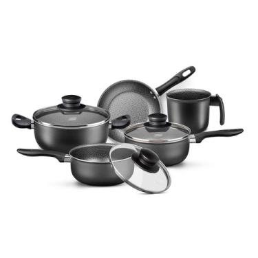 Imagem de Conjunto de panelas safira smart 5 peças - MTA