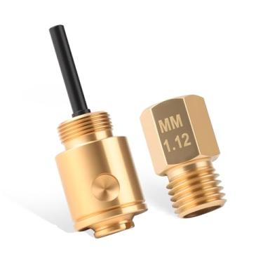 Imagem de AIYOYOLIFE Kit de conversão de gás natural para propano da secadora compatível com GE Dryer GHDS830GD0WS GHDS830GD1WS GHDS835GD0MC Substituir #: WE25M87 2630126 AP5671389