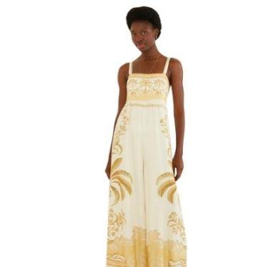 Imagem de Macacão Farm Rio Paisagem Tropical-Feminino