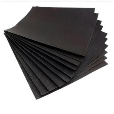 Imagem de Kit Lixas D'Água Grão 320 23Cm X 28Cm 10 Unidades - Geral