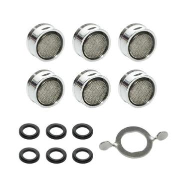 Imagem de Filtro De Substituição Para Aerador De Torneira De 15 a 16 Polegadas, 