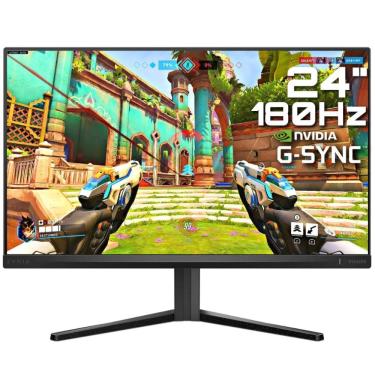 Imagem de Monitor Gamer Philips Evnia 24" 180Hz 0.5ms Fast IPS FHD HDR10 G-Sync 24M2N3200L