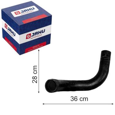 Imagem de Mangueira Do Intercooler Frontier 2008 A 2012 - Jahu 47670-9