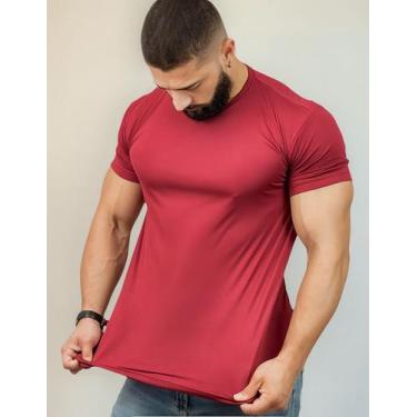 Imagem de Camiseta Masculina Esportiva Dry Fit Treino Academia Fit - LABELA FITN