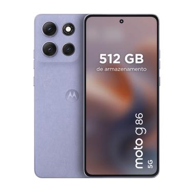 Imagem de Smartphone Motorola Moto g86 512 GB / 12 GB RAM