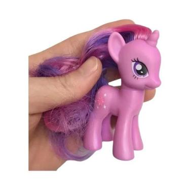 Imagem de Figura De Ação Twilight Sparkle My Little Pony, Boneca Fofa, Modelo De