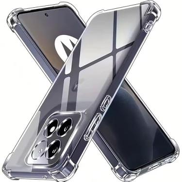 Imagem de Capa Capinha Case Compatível Samsunng Galaxy S24 FE Anti Shock Anti Impacto TPU Transparente Premium [DPF]