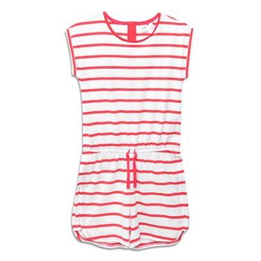 Imagem de Macaquinho Infantil GAP Listrado Feminino-Feminino