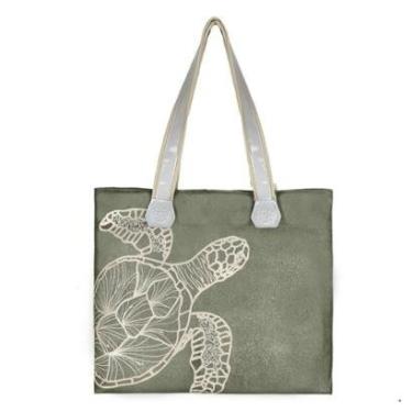 Imagem de Bolsa Feminina Grande Estampa Alto-relevo Magicc B-244-Feminino