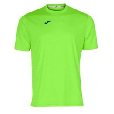 Imagem de Camiseta Joma Combi - Verde Neon-Masculino