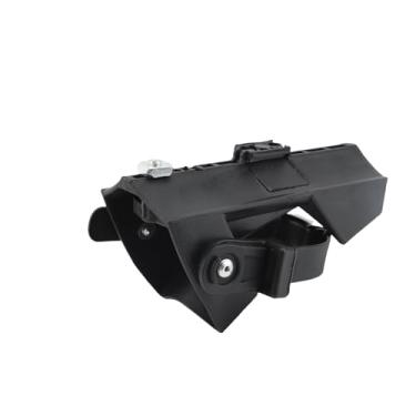 Imagem de Generic Suporte de Fixação Durável para Roda Traseira de Bicicleta, Suporte para Roda de Bicicleta de 2,35" para Transporte e Armazenamento