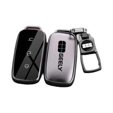 Imagem de Capa De Chave Para Geely Galaxy EX5 E5 E8 L6 L7 Proton e.MAS Acessório