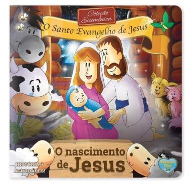 Imagem de Nascimento de Jesus, O: Vol. 1 - ELEVACAO