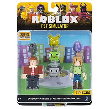 Imagem de ROBLOX - GAME PACK CELEBRITY (PET SIMULATOR)